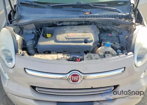 2015 Fiat 500L Lounge z USA, uszkodzony, nr VIN ZFBCFACH2FZ036315